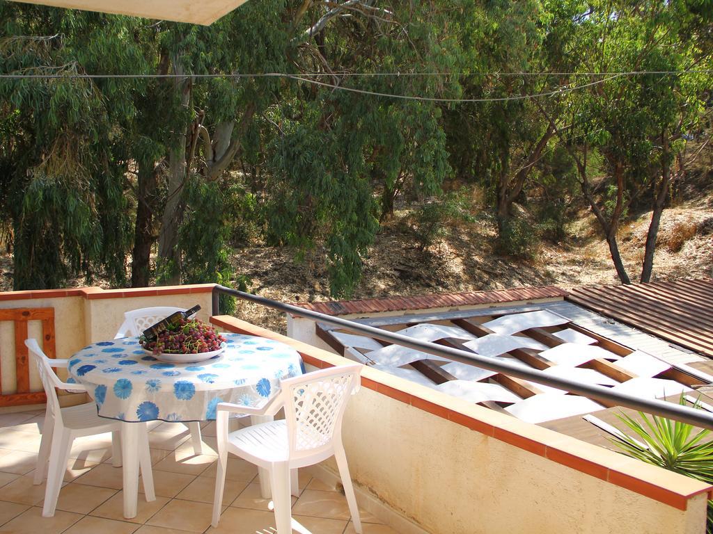 Appartement Casevacanza Soleluna à Alcamo Marina Extérieur photo
