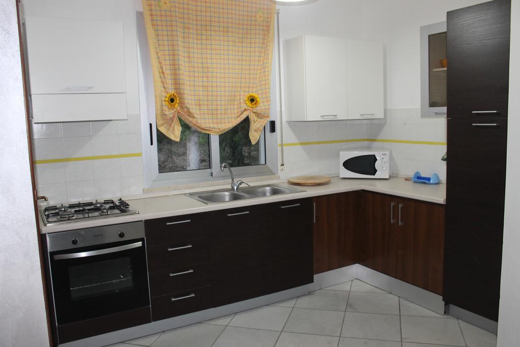 Appartement Casevacanza Soleluna à Alcamo Marina Chambre photo