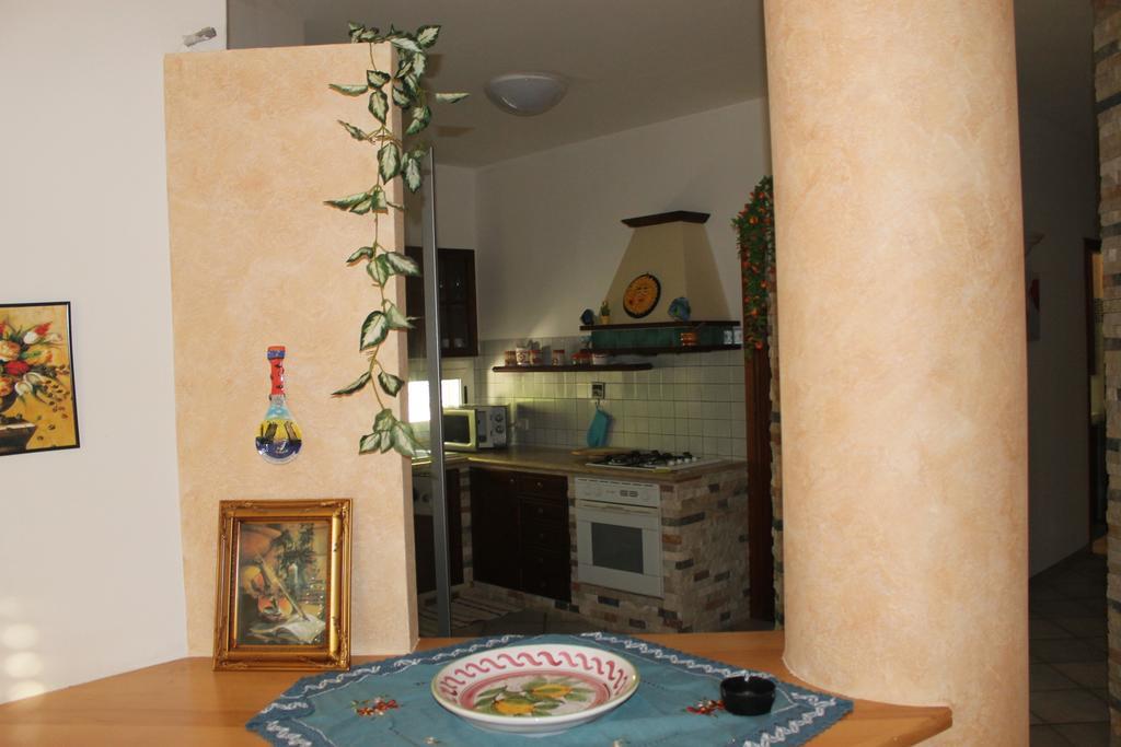 Appartement Casevacanza Soleluna à Alcamo Marina Extérieur photo