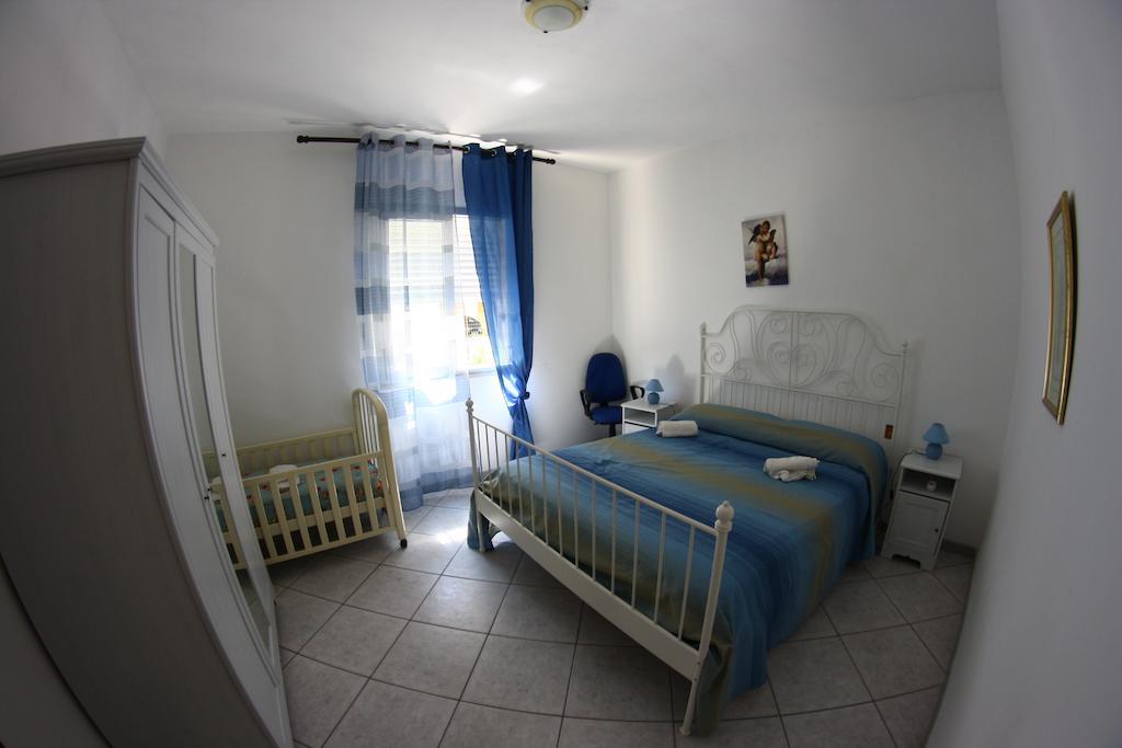 Appartement Casevacanza Soleluna à Alcamo Marina Chambre photo