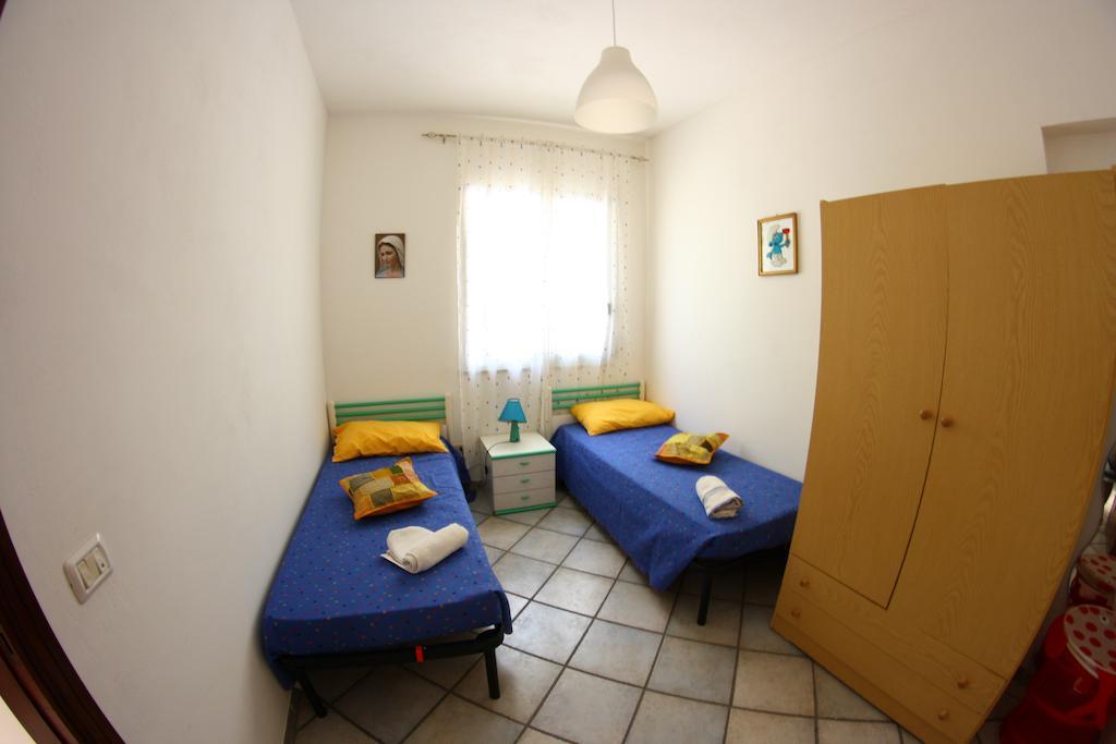 Appartement Casevacanza Soleluna à Alcamo Marina Chambre photo
