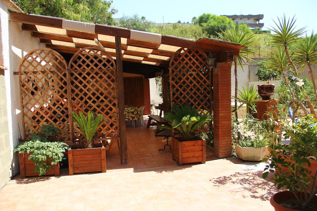 Appartement Casevacanza Soleluna à Alcamo Marina Extérieur photo