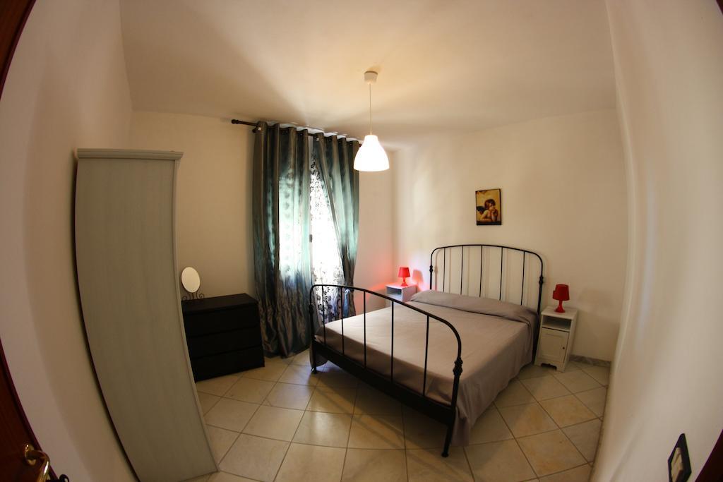 Appartement Casevacanza Soleluna à Alcamo Marina Chambre photo