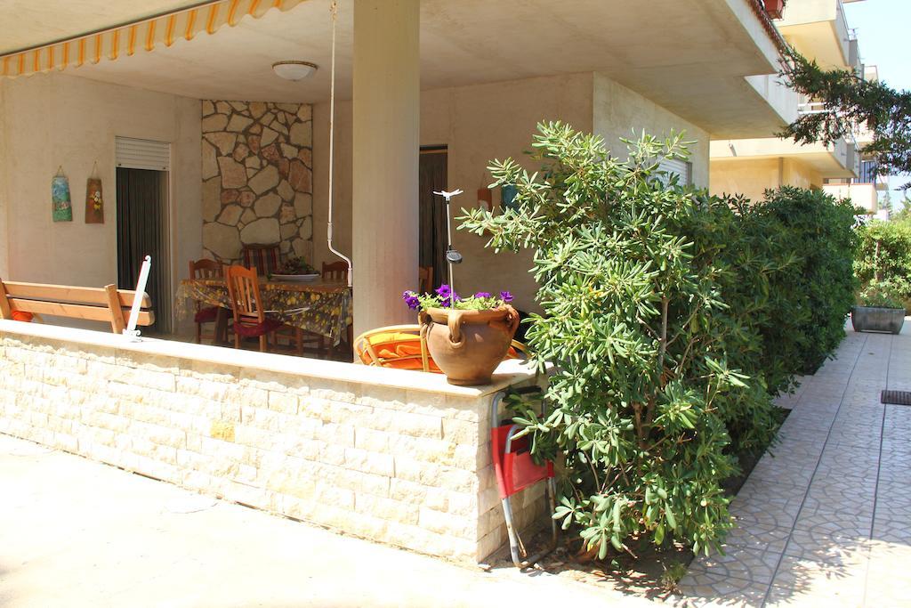 Appartement Casevacanza Soleluna à Alcamo Marina Chambre photo