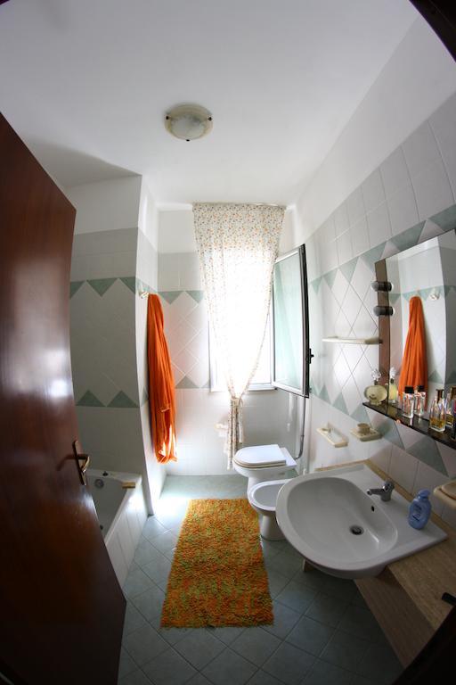 Appartement Casevacanza Soleluna à Alcamo Marina Chambre photo