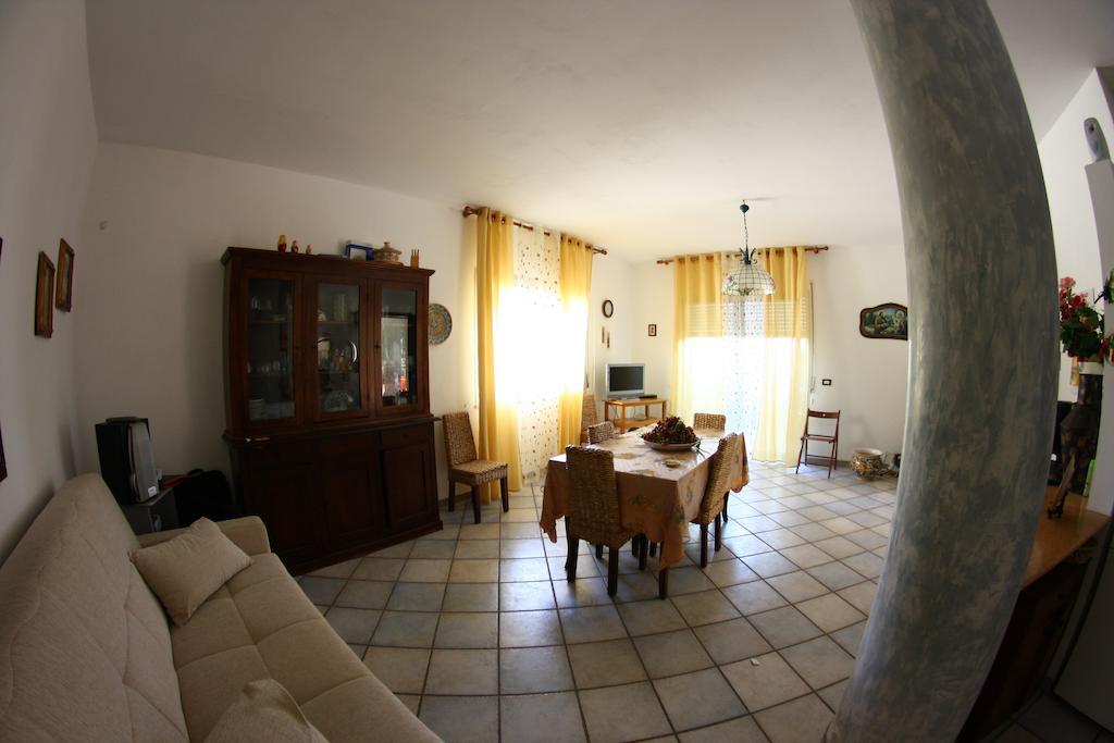 Appartement Casevacanza Soleluna à Alcamo Marina Chambre photo