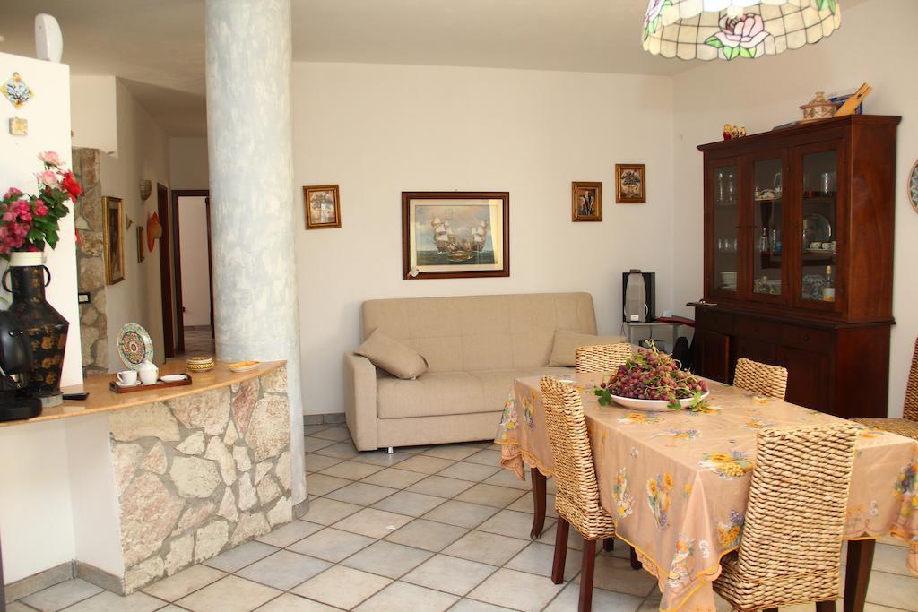 Appartement Casevacanza Soleluna à Alcamo Marina Chambre photo