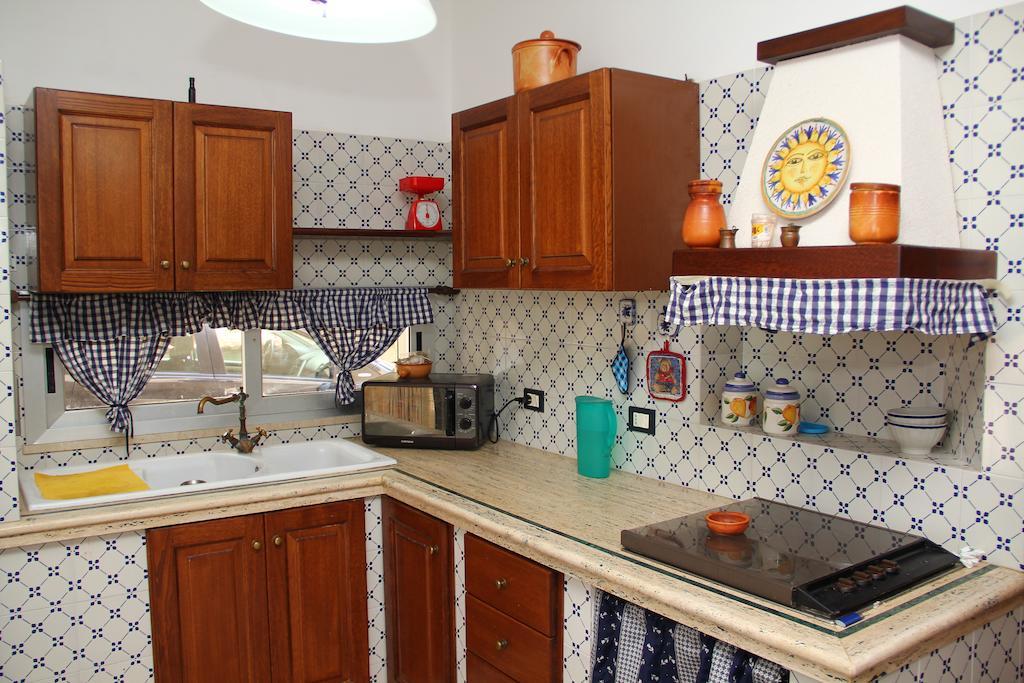 Appartement Casevacanza Soleluna à Alcamo Marina Chambre photo