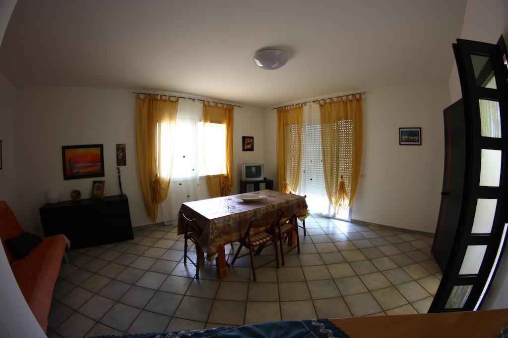 Appartement Casevacanza Soleluna à Alcamo Marina Chambre photo
