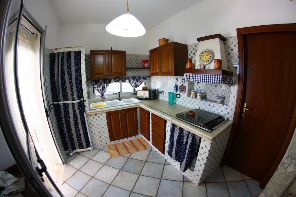 Appartement Casevacanza Soleluna à Alcamo Marina Chambre photo