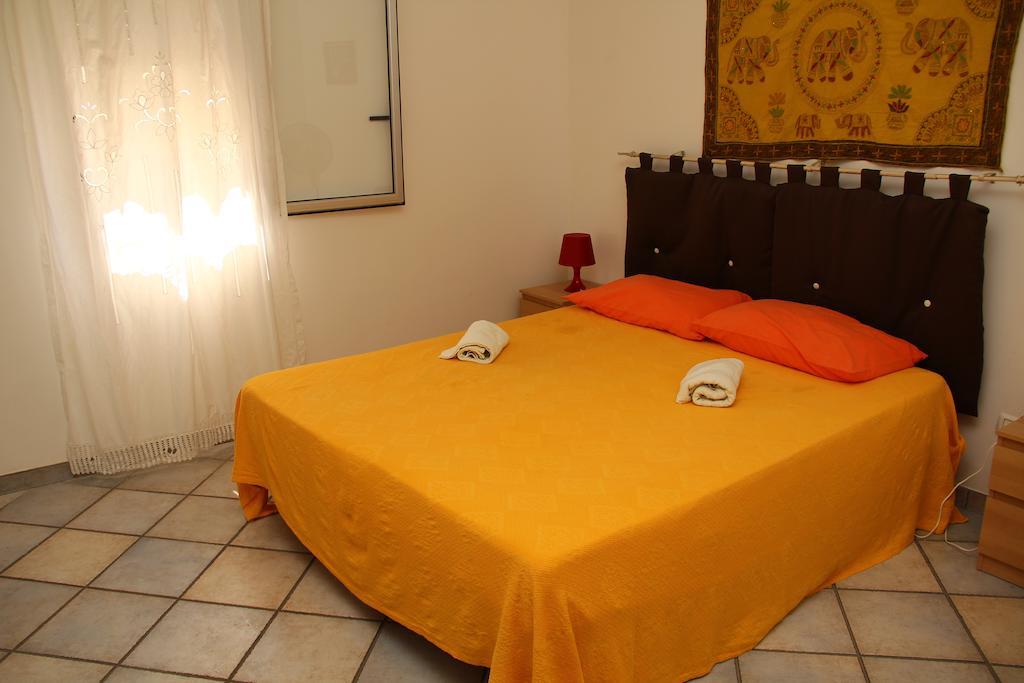 Appartement Casevacanza Soleluna à Alcamo Marina Chambre photo